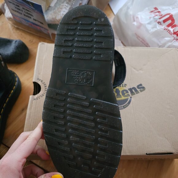 Dr.Marten Clarissa Quad II - Picture 5 of 7